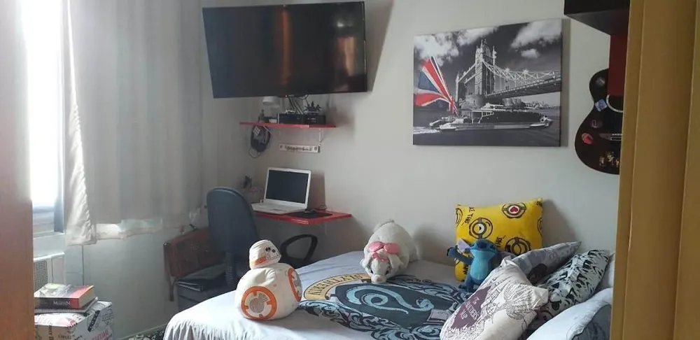 Apartamento, 1 quarto, 72 m² - Foto 6