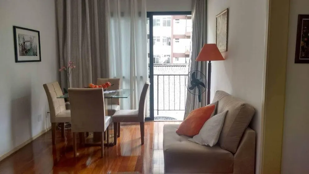 Apartamento, 1 quarto, 72 m² - Foto 2