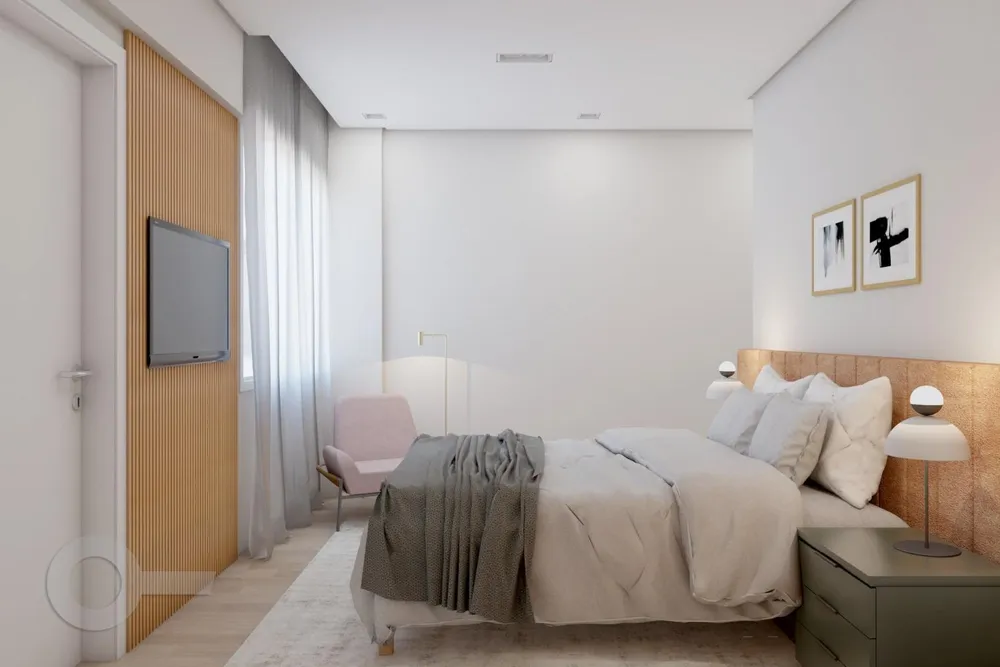 Apartamento, 3 quartos, 210 m² - Foto 9