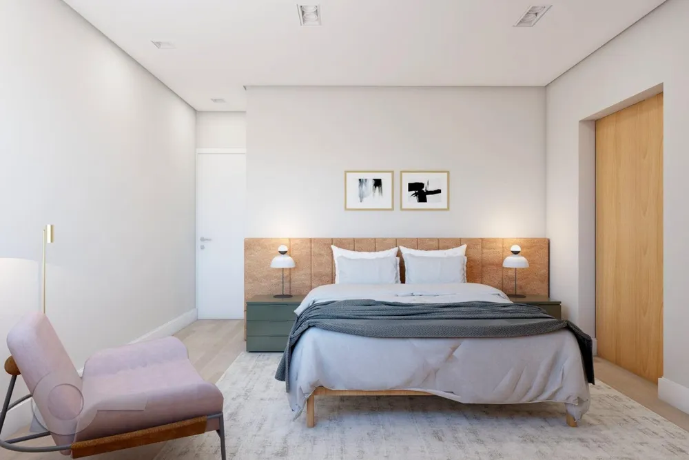 Apartamento, 3 quartos, 210 m² - Foto 8