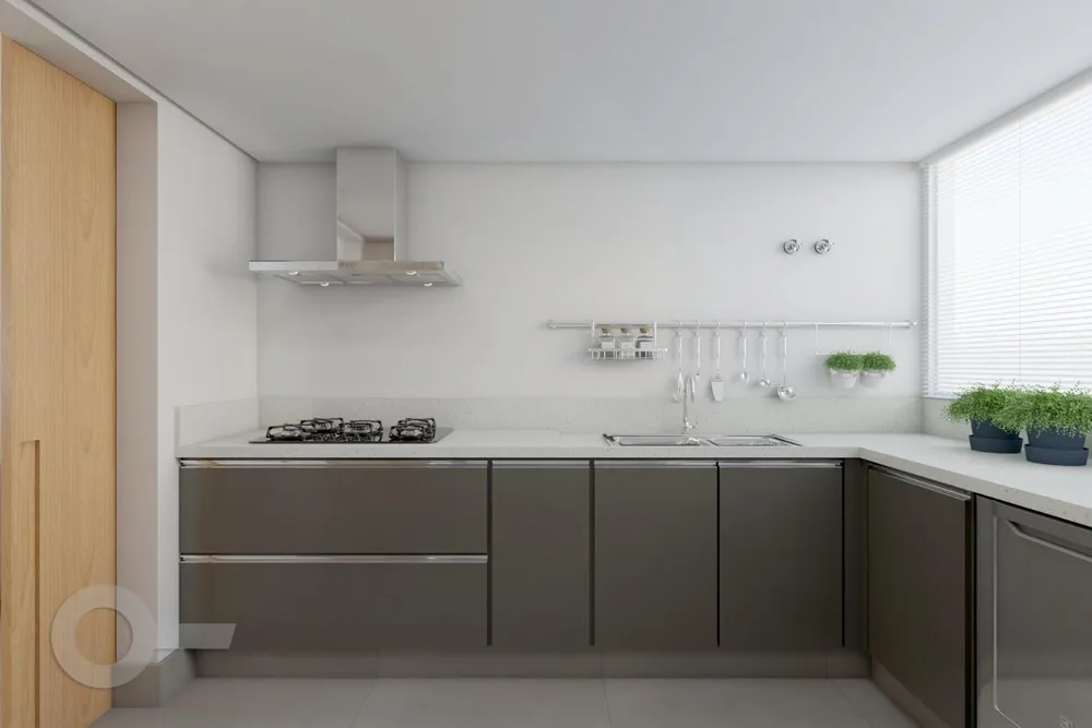 Apartamento, 3 quartos, 210 m² - Foto 4