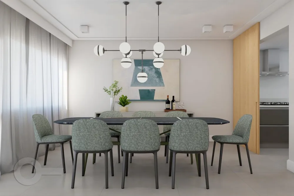 Apartamento, 3 quartos, 210 m² - Foto 6