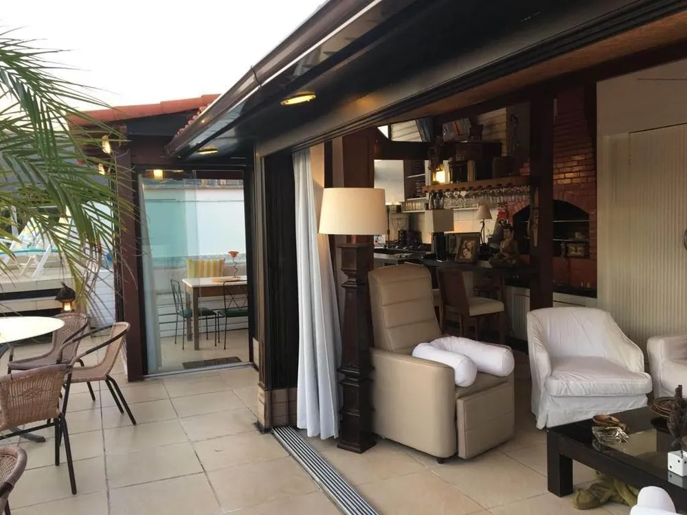 Cobertura, 3 quartos, 337 m² - Foto 13
