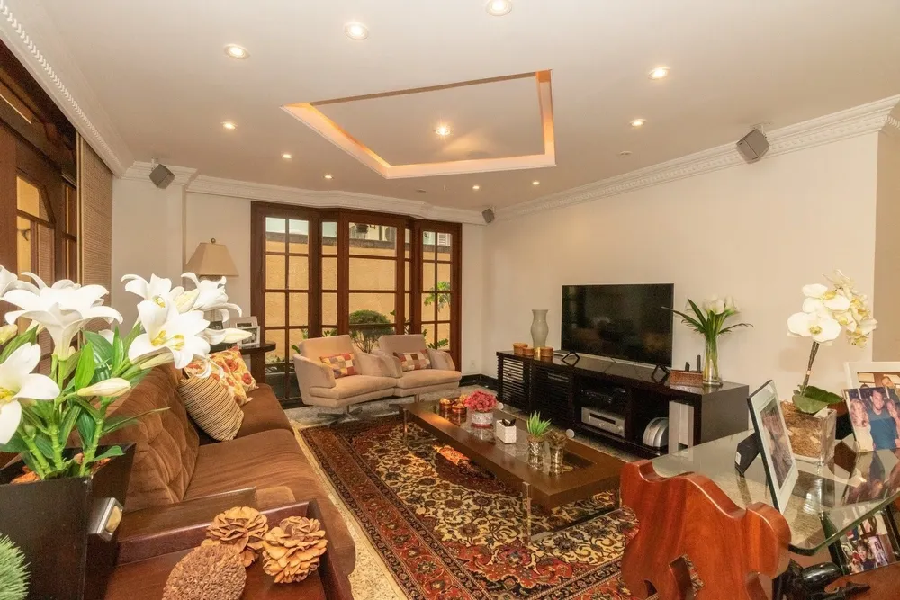 Casa, 3 quartos, 378 m² - Foto 3