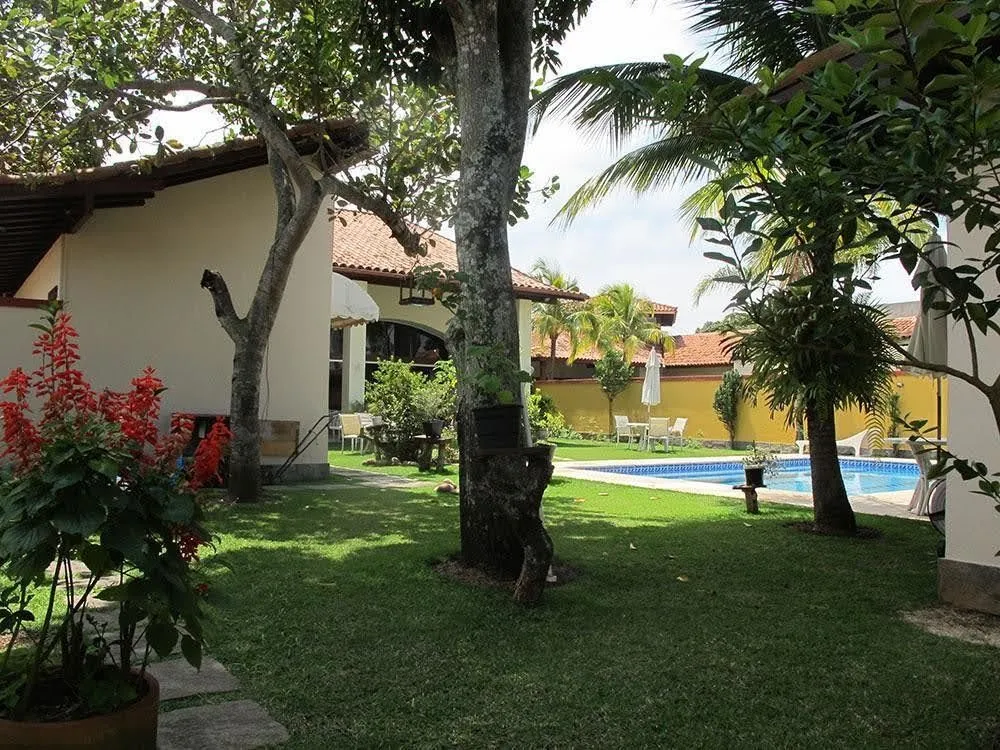 Casa, 4 quartos, 1000 m² - Foto 1