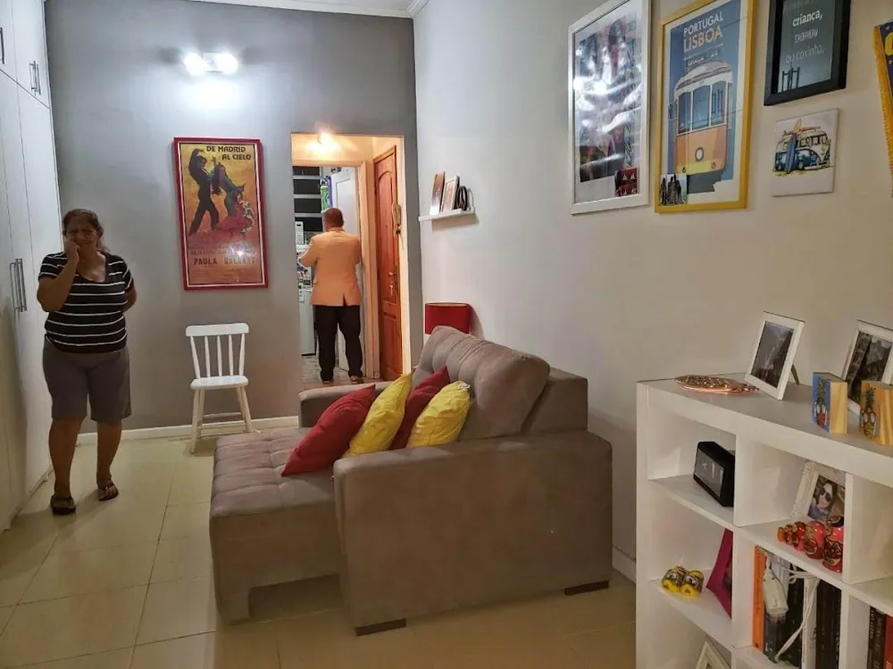 Apartamento, 1 quarto, 32 m² - Foto 4