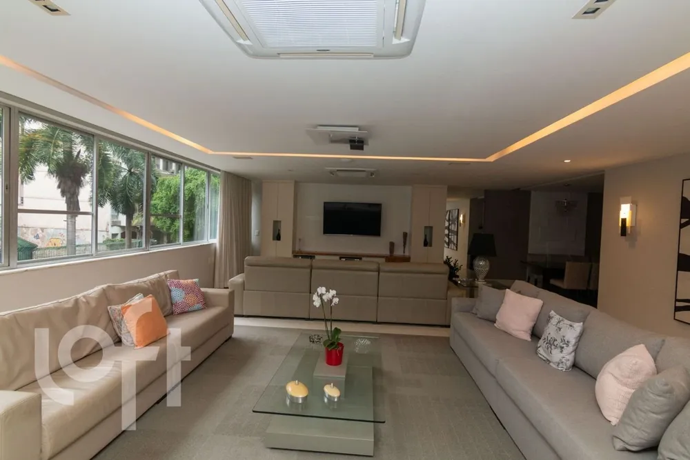 Apartamento, 4 quartos, 251 m² - Foto 2