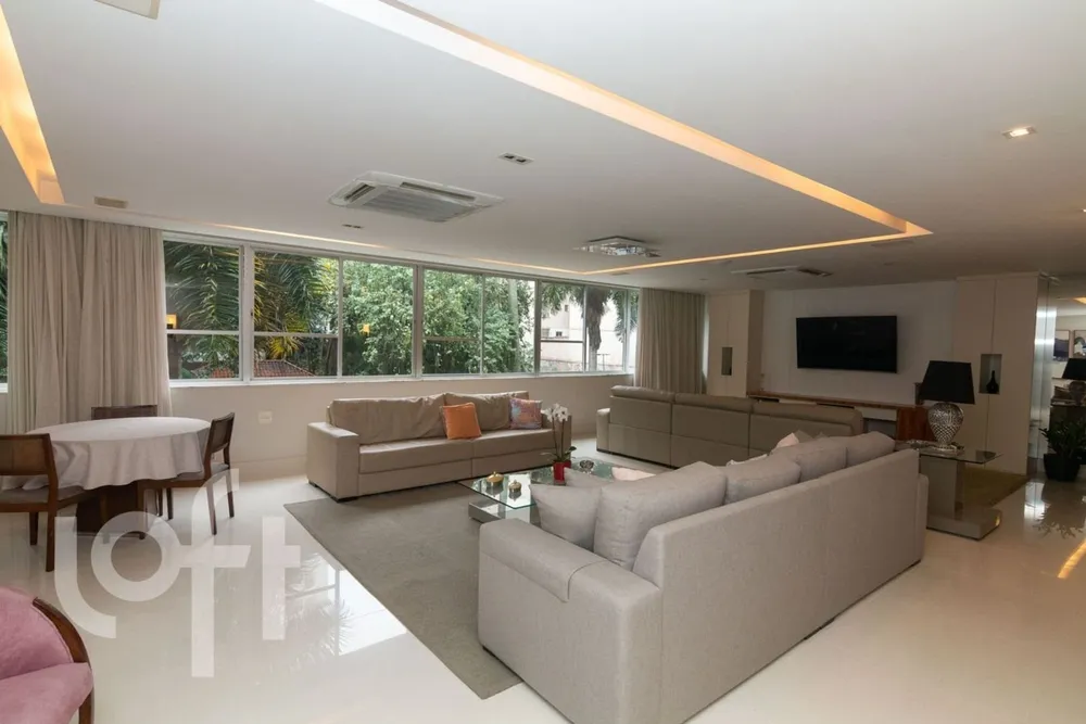 Apartamento, 4 quartos, 251 m² - Foto 1
