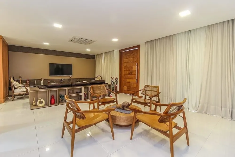 Casa, 6 quartos, 390 m² - Foto 2