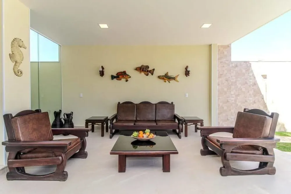 Casa, 6 quartos, 390 m² - Foto 6