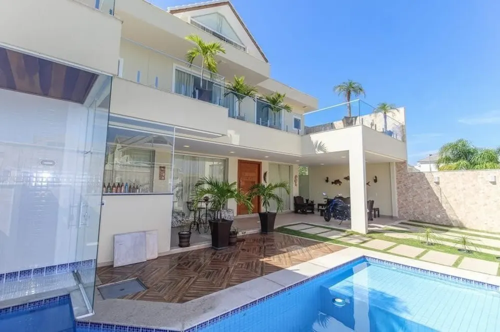 Casa, 6 quartos, 390 m² - Foto 1