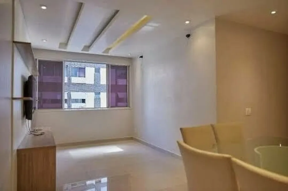 Apartamento, 3 quartos, 88 m² - Foto 1