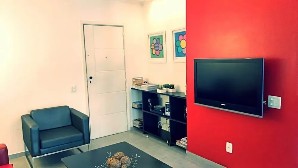 Apartamento, 1 quarto, 60 m² - Foto 4