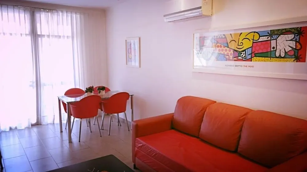 Apartamento, 1 quarto, 60 m² - Foto 2