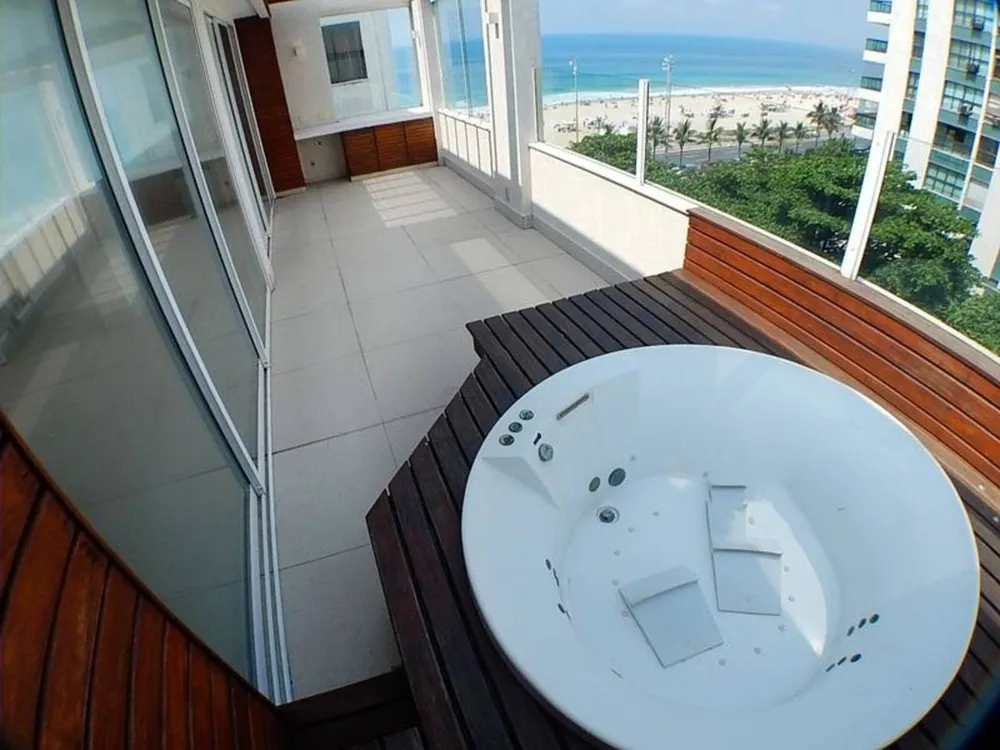 Cobertura, 3 quartos, 340 m² - Foto 1