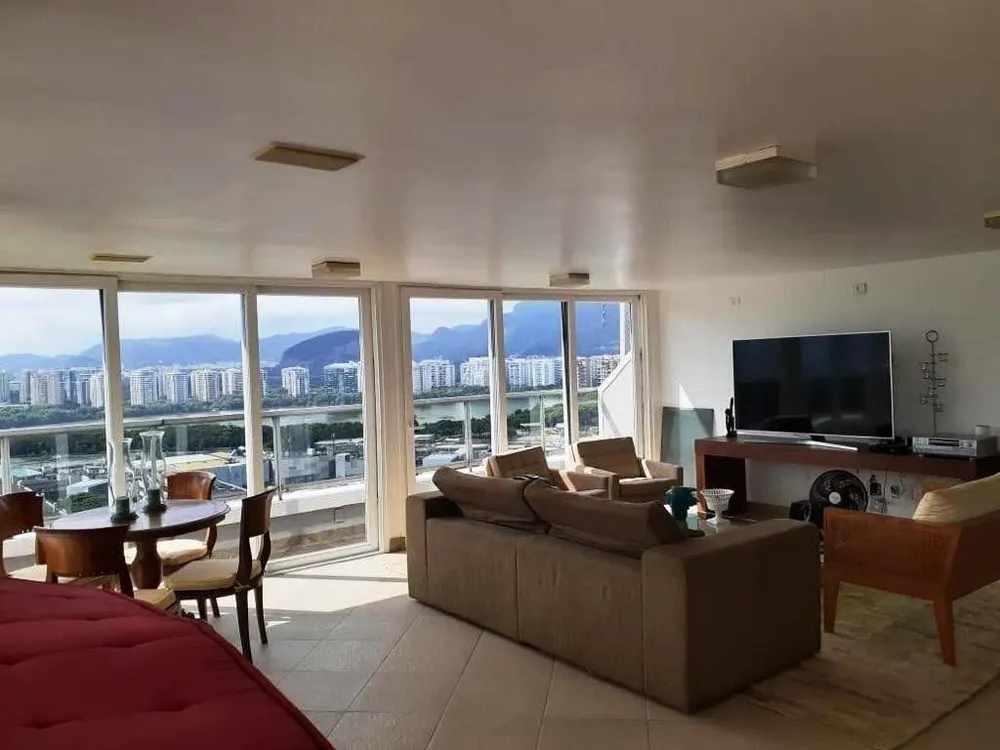 Cobertura, 4 quartos, 450 m² - Foto 1