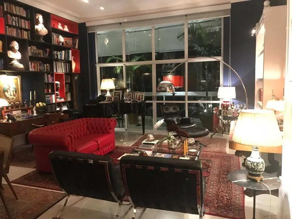 Flat/Apart Hotel, 1 quarto, 123 m² - Foto 13