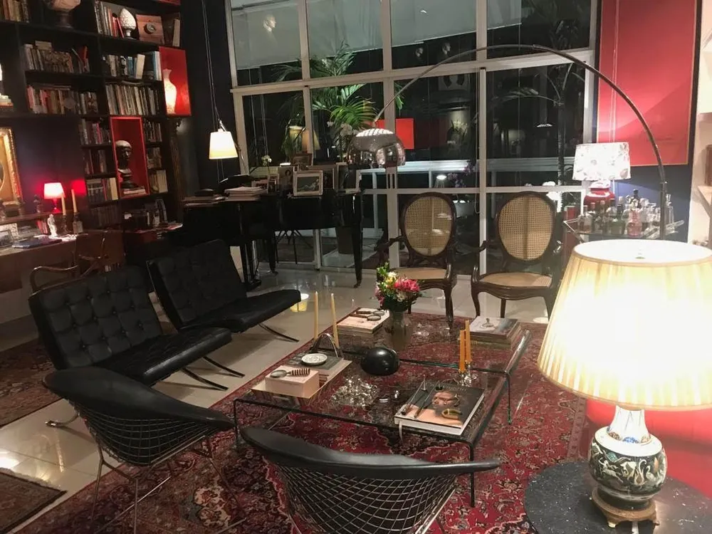 Flat/Apart Hotel, 1 quarto, 123 m² - Foto 4