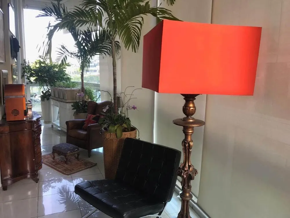 Flat/Apart Hotel, 1 quarto, 123 m² - Foto 17