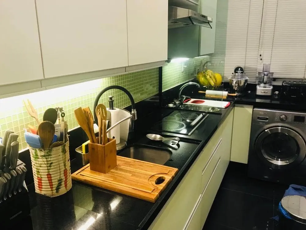 Flat/Apart Hotel, 1 quarto, 123 m² - Foto 5