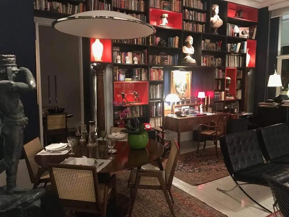 Flat/Apart Hotel, 1 quarto, 123 m² - Foto 26