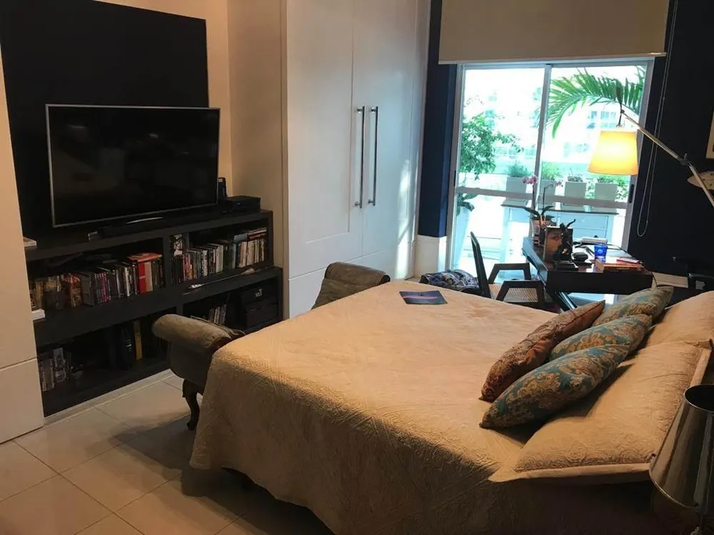 Flat/Apart Hotel, 1 quarto, 123 m² - Foto 22