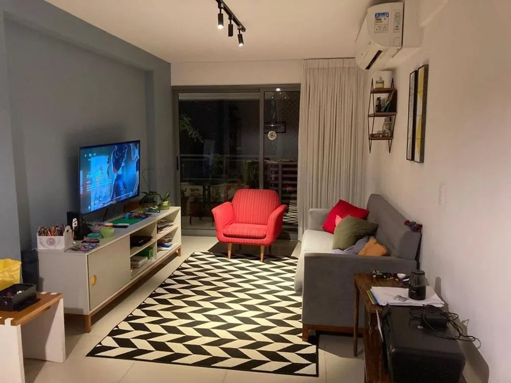 Apartamento, 3 quartos, 117 m² - Foto 1