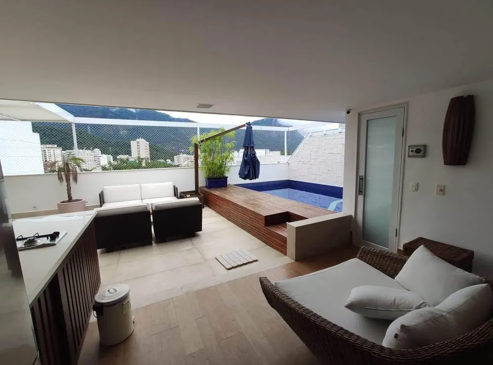 Cobertura, 3 quartos, 344 m² - Foto 2