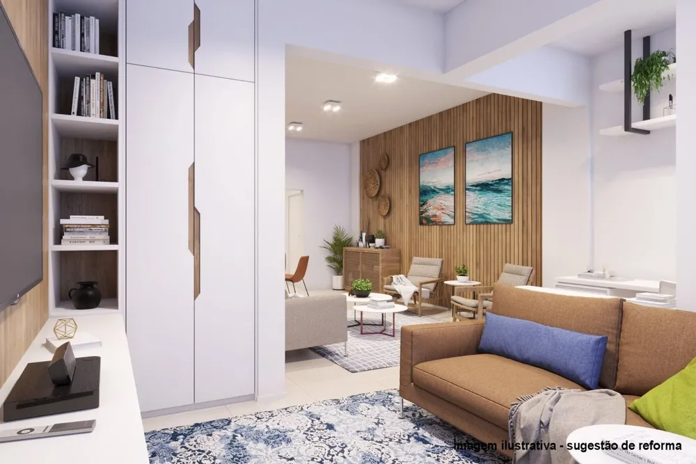 Apartamento, 2 quartos, 107 m² - Foto 19