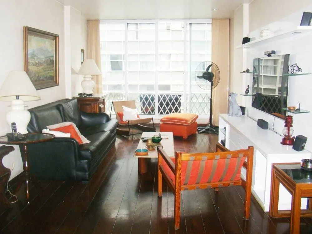 Apartamento, 3 quartos, 140 m² - Foto 1