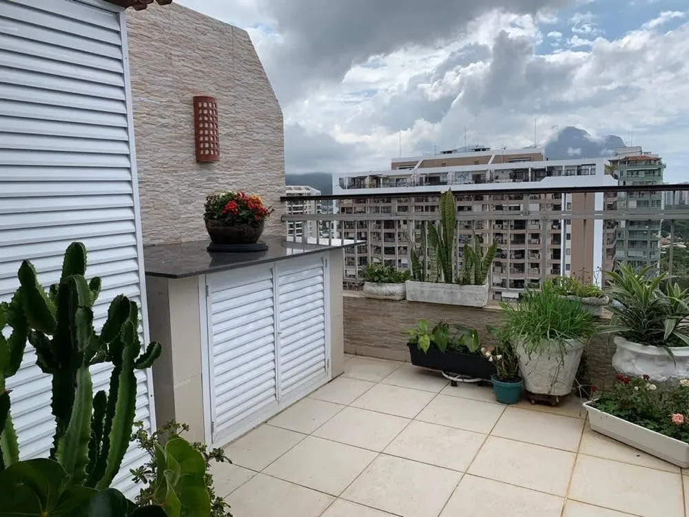 Cobertura, 2 quartos, 156 m² - Foto 4