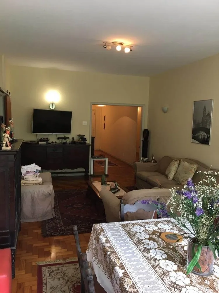 Apartamento, 3 quartos, 160 m² - Foto 2