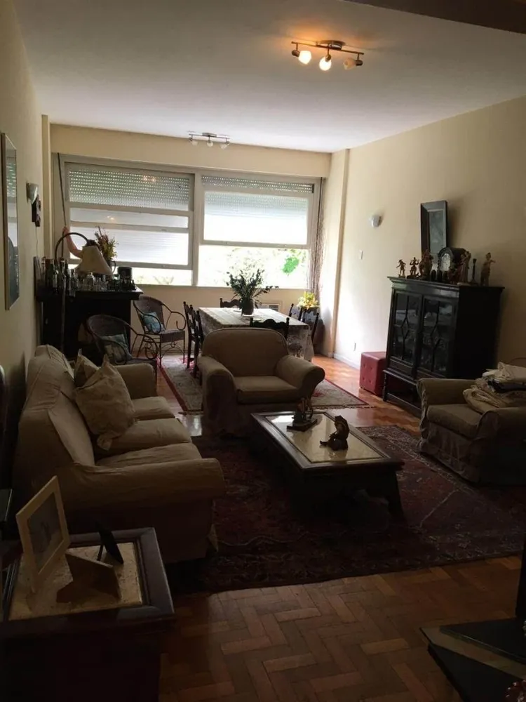 Apartamento, 3 quartos, 160 m² - Foto 1