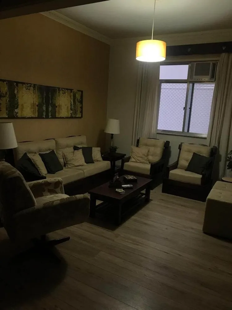 Apartamento, 3 quartos, 114 m² - Foto 1