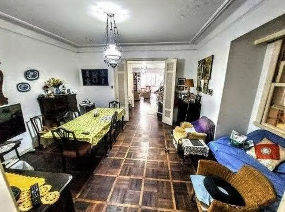 Apartamento, 3 quartos, 170 m² - Foto 1