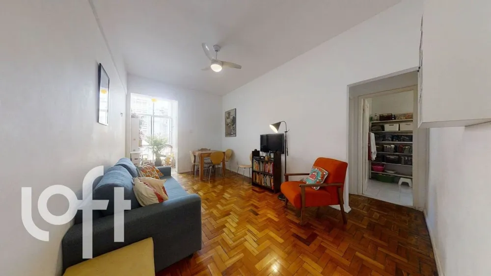 Apartamento, 2 quartos, 77 m² - Foto 3