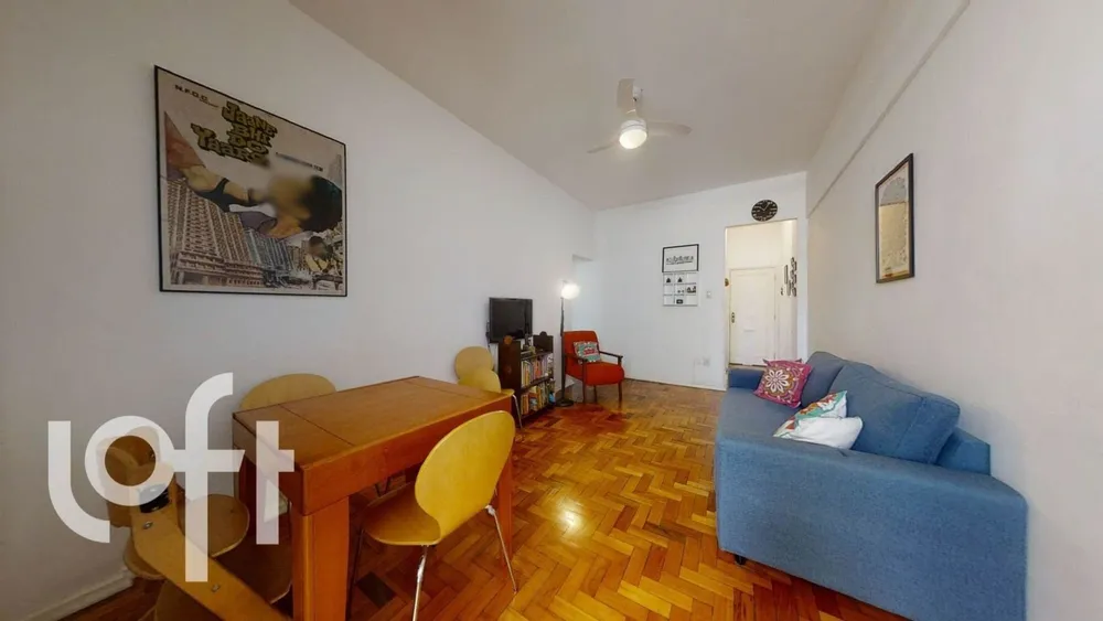 Apartamento, 2 quartos, 77 m² - Foto 2