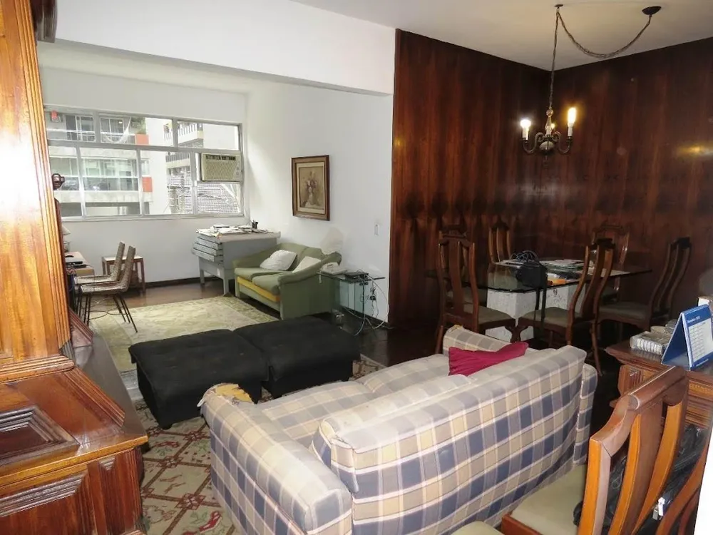 Apartamento, 3 quartos, 122 m² - Foto 3