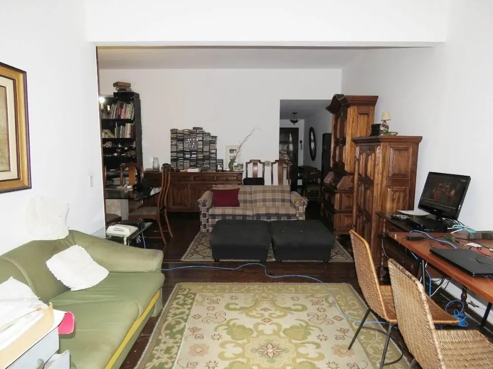 Apartamento, 3 quartos, 122 m² - Foto 2