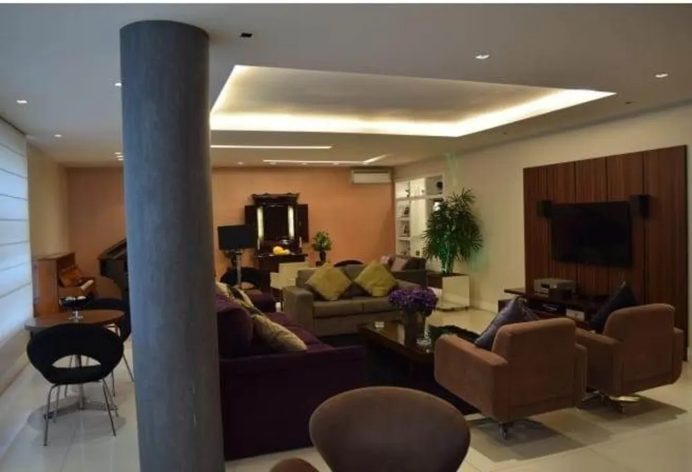 Apartamento, 6 quartos, 350 m² - Foto 1