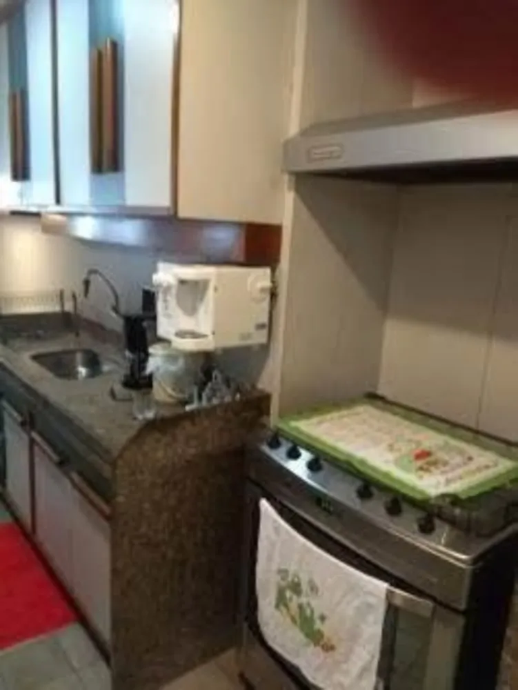Apartamento, 3 quartos, 132 m² - Foto 8