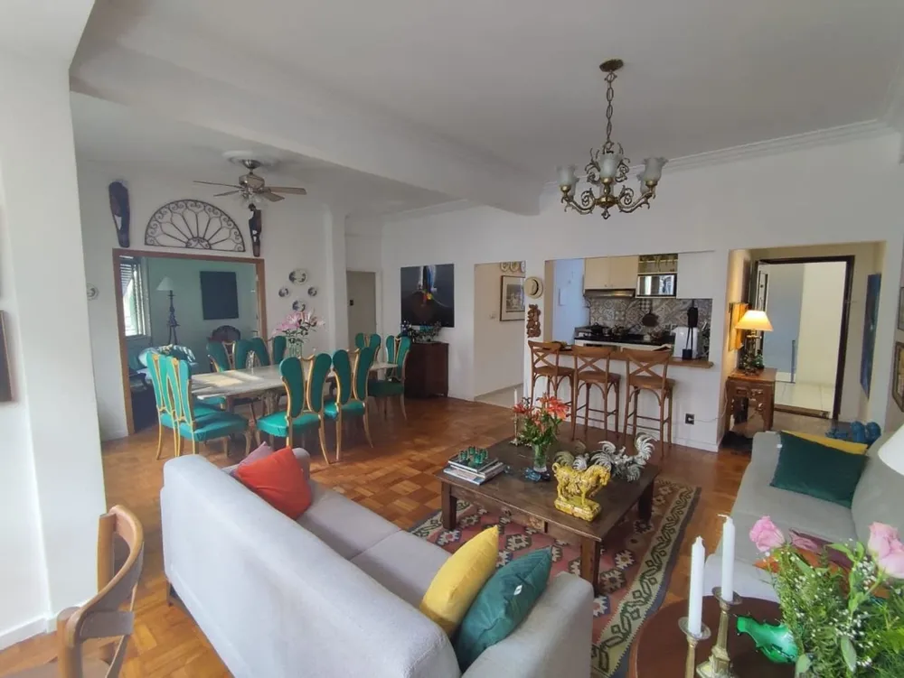 Apartamento, 3 quartos, 120 m² - Foto 3