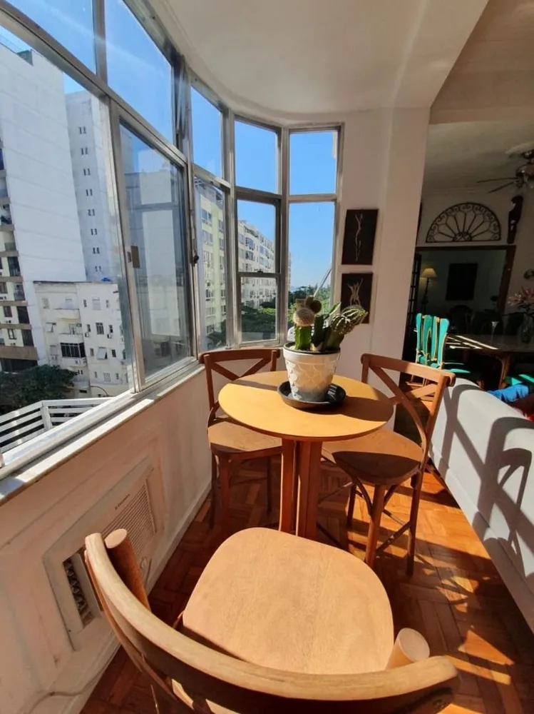 Apartamento, 3 quartos, 120 m² - Foto 1