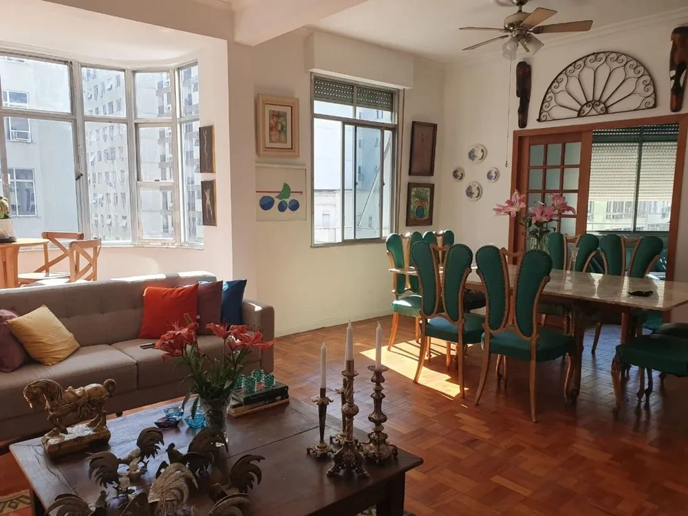 Apartamento, 3 quartos, 120 m² - Foto 2