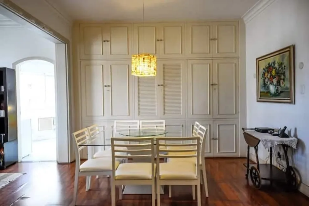 Apartamento, 4 quartos, 216 m² - Foto 3