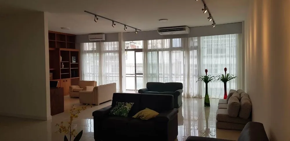 Apartamento, 4 quartos, 250 m² - Foto 1