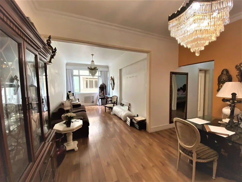 Apartamento, 3 quartos, 112 m² - Foto 1