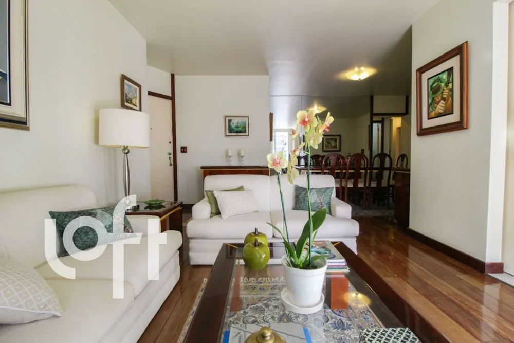 Apartamento, 4 quartos, 140 m² - Foto 1