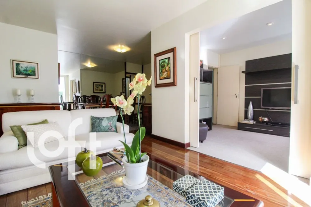 Apartamento, 4 quartos, 140 m² - Foto 3