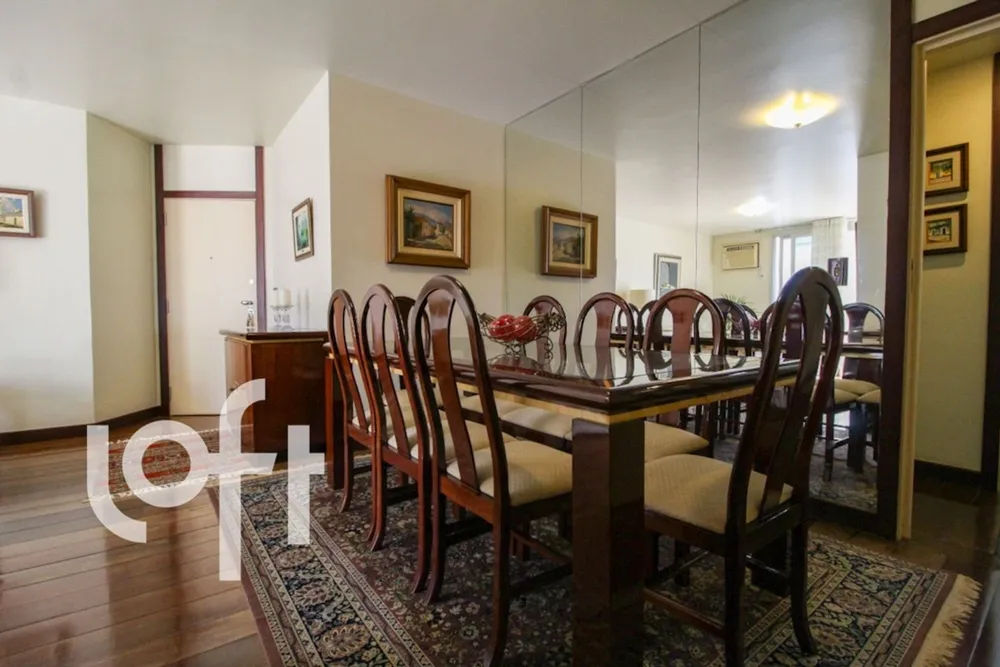 Apartamento, 4 quartos, 140 m² - Foto 2